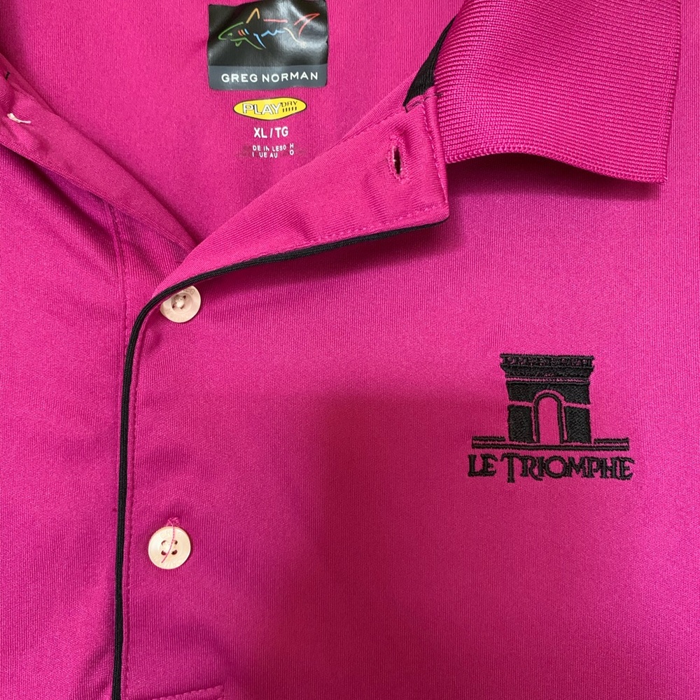 Men pullover shirt
